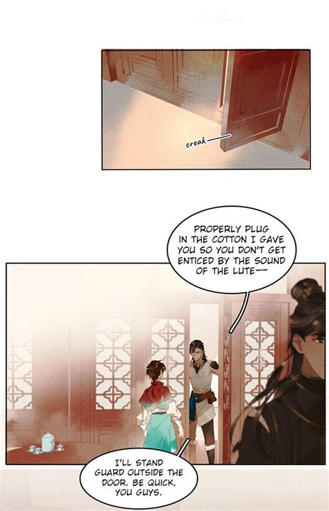 Tianbao Fuyao Lu Manhua The Blurred Events Of The Past