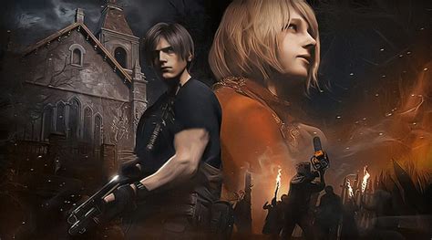 ريميك لعبة Resident Evil 4 يحقق أضخم افتتاحية للسلسلة على متجر Steam