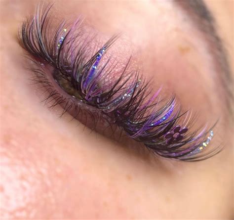 Creative Eyelash Extensions Looks Lash Extensions Styles Eyelash Extensions Styles Lashes Makeup