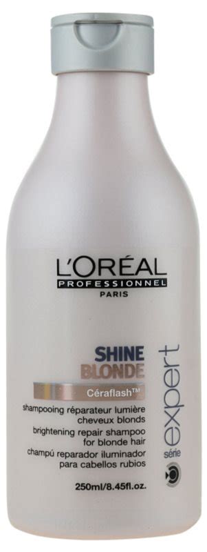 LOréal Professionnel Série Expert Shine Blonde Shampoo With Céraflash