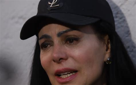 Video Maribel Guardia habla por primera vez tras muerte de Julián