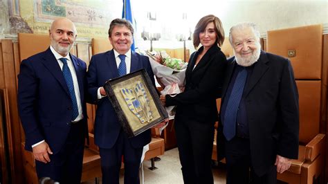 Premio Confartigianato Cultura Pupi Avati Artista Artigiano La