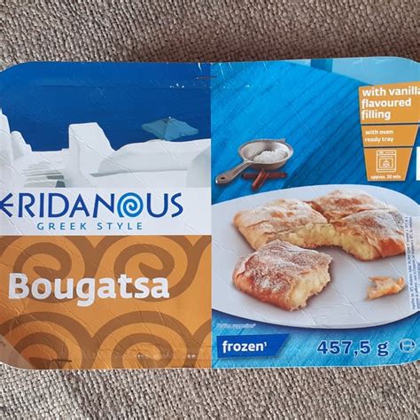 Eridanous Bougatsa With Vanilla Creme Filling Review Abillion