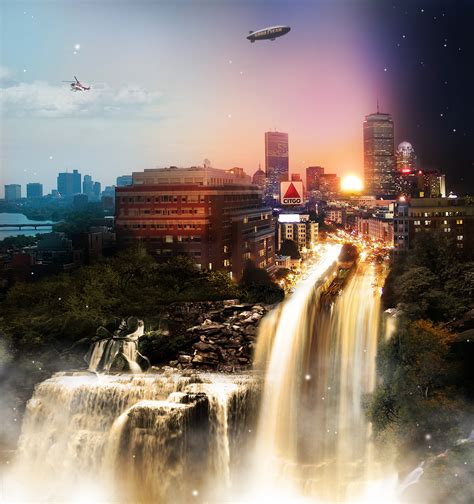 Urban Nature on Behance