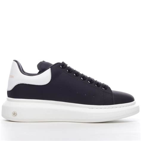 Baskets Alexanders Mcqueens Femme Hommes Chaussures Oversized Sneaker