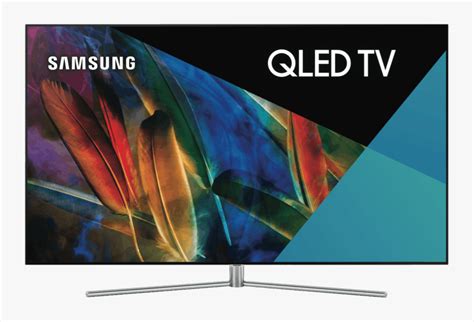 Samsung Tv Png - Samsung Qled Tv 55 Inch Price In India, Transparent ...