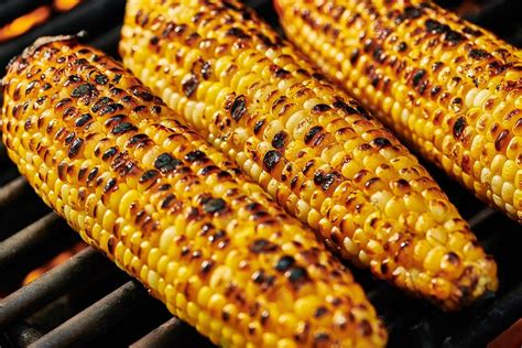 Grilled Corn On The Cob Recipe How To Grill Corn The Mom