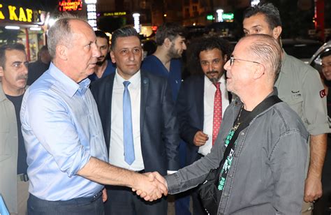 Muharrem Nce Den Alt L Masaya Aday Ele Tirisi Erdo An Senedir