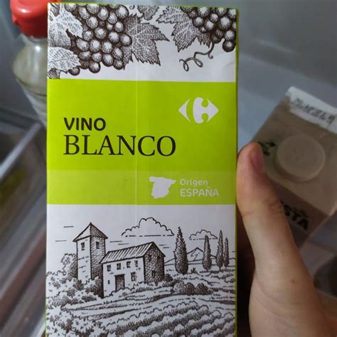 Carrefour Vino Blanco De Cart N Reviews Abillion