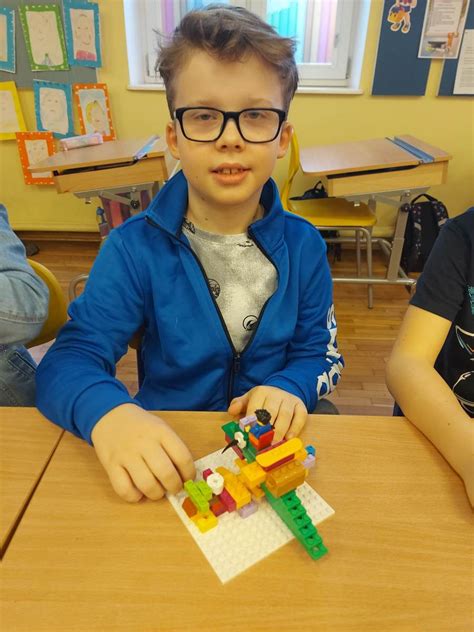 Nowe Zadania Z Klock W Lego Education Laboratoria Przysz O Ci