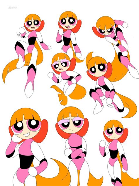 Some Artworks~ The Powerpuff Girls Amino