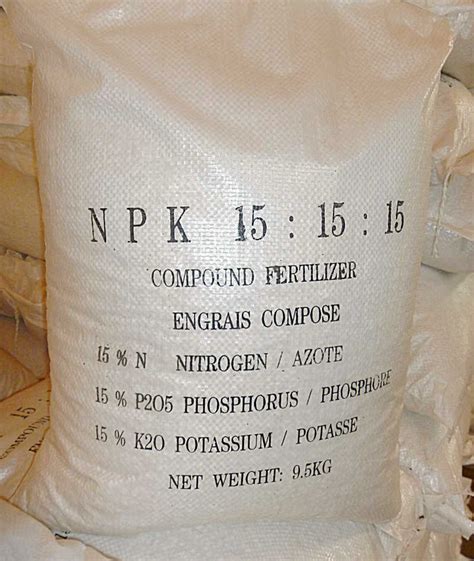 China Npk 15 15 15 Complex Granules Fertilizer China Fertilizer Npk Granular Fertilizer