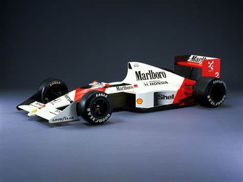 McLaren MP4 4 Wallpapers Wallpaper Cave