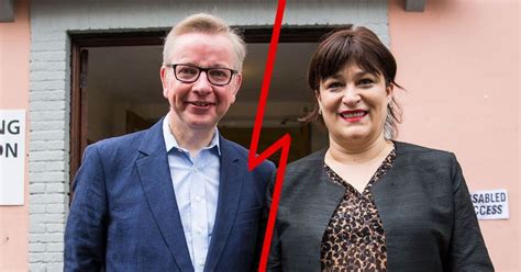 Sarah Vine And Michael Gove Famousfix