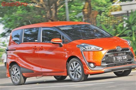 Mobil Bekas Pintu Geser Toyota Sienta Dijual Mulai Rp 160 Jutaan