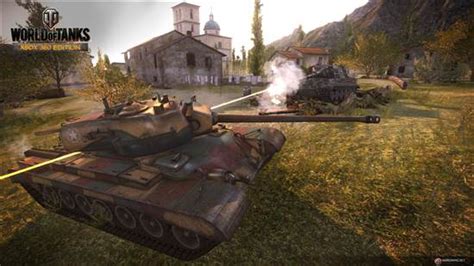 World Of Tanks Xbox 360 Edition Review Gaming Age