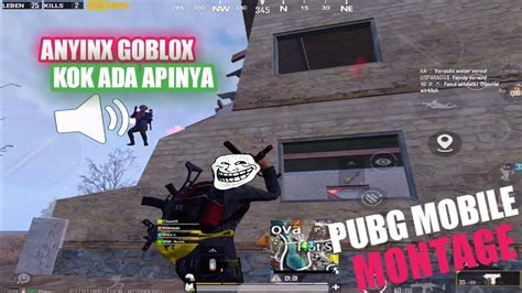 PUBG Mobile Montage 4 Finger Gyro Highlights 35 YouTube