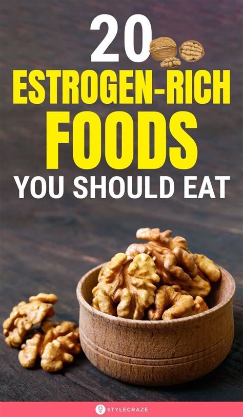 Top 20 Estrogen Rich Foods You Should Include In Your Diet Artofit