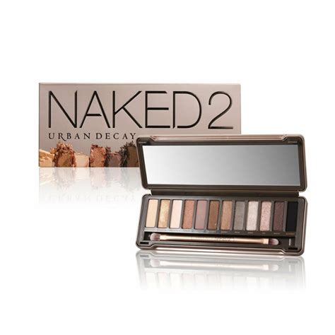 Bảng Phấn Mắt Urban Decay Naked 2 Palette Bonita Cosmetic Shop