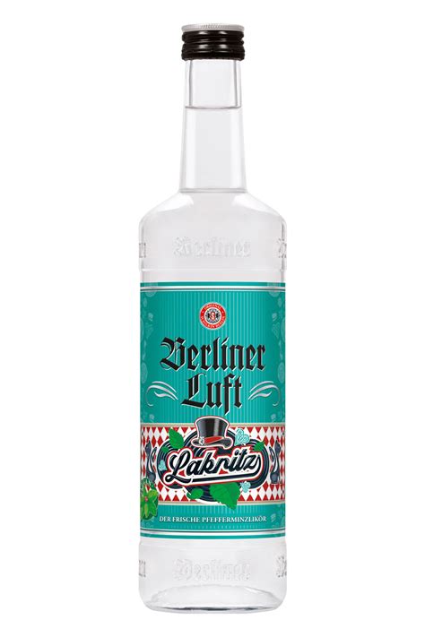 Neues Flavour Schilkin Pr Sentiert Berliner Luft Lakritz