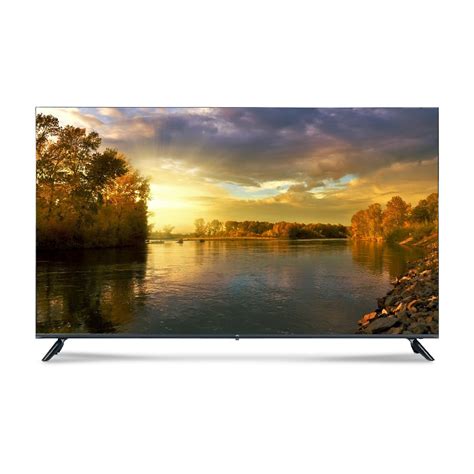 Vise 164 Cm 65 Inches 4K Ultra HD Smart LED TV With Voice Assistant