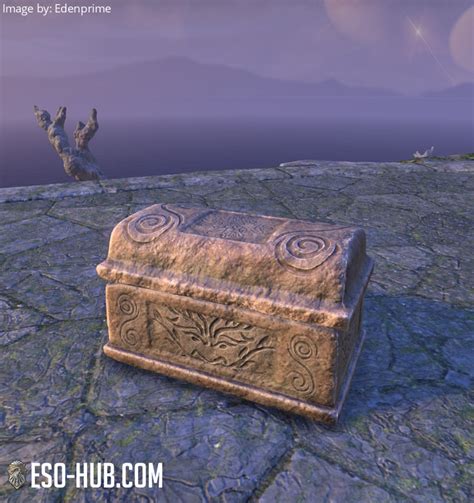 Druidic Trunk Stone ESO Hub Elder Scrolls Online