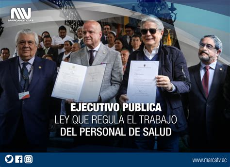 Ejecutivo Ordena Publicaci N De Ley Que Regula El Trabajo Del Personal