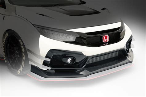 Civic Type R Fk8 Wide Body│varis