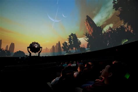 Renowned Boston planetarium screens Mars film to celebrate 60th