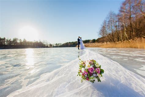 How To Have The Perfect Outdoor Winter Wedding American Pavilion