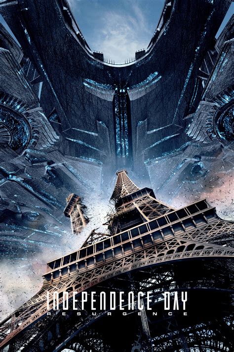 Independence Day: Resurgence (2016) - Posters — The Movie Database (TMDB)