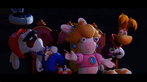 Mario Rabbids Sparks Of Hope Rayman Ya Tiene Fecha Pero No Lo Vemos Junto A Mario