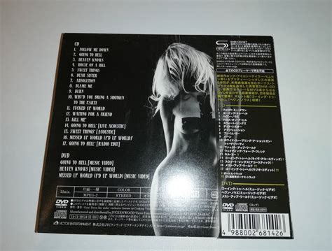 Yahooオークション 【日本独自企画限定盤】pretty Reckless Going