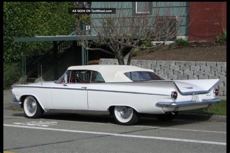 1959 Buick Invicta Convertible