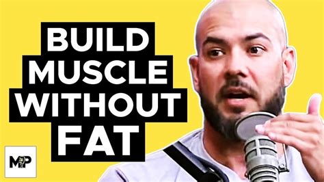 1640 Five Steps To Build Muscle Without Adding Fat Youtube