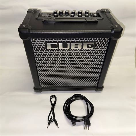 Roland Cube Gx Gitarrenverst Rker Kaufen Auf Ricardo