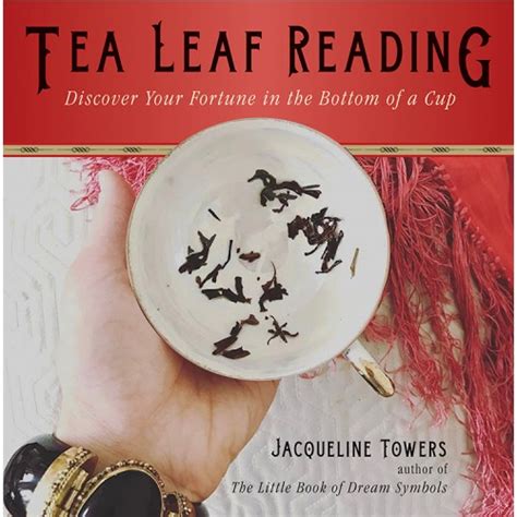 Tea Leaf Reading Divination Book Fortune Telling