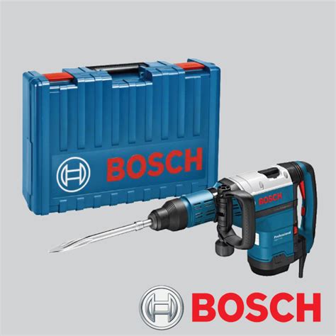 Demolition Hammer Gsh Vc Bosch Tameereasy