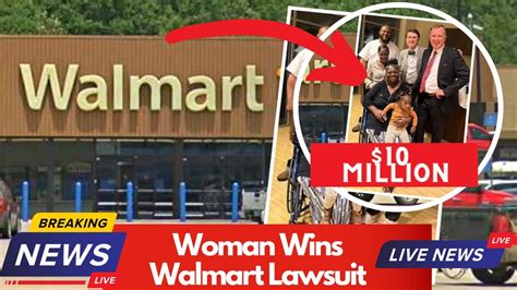 Walmart Class Action Lawsuit Women Almeda Joyann