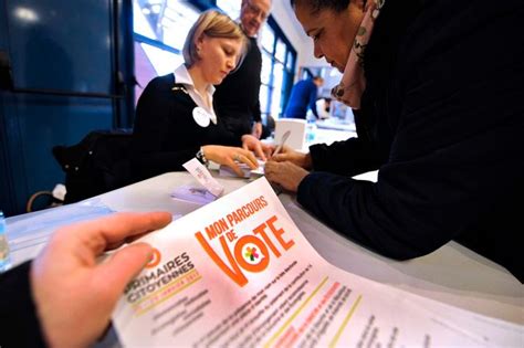 Primaire de la gauche Valls devance légèrement Hamon dans le Loiret