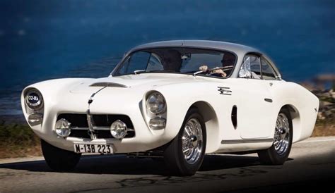 Pegaso Z 102 The Spanish Ferrari” Rides Again