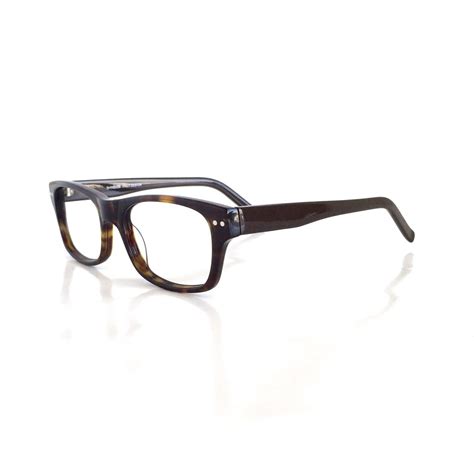 Tortoise Wayfarer Eyeglasses Frames Designer Reading Glasses