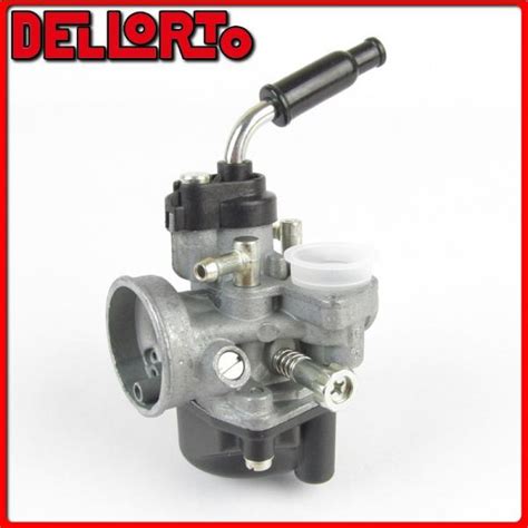 01012 CARBURATORE DELLORTO PHVA 17 5 ED ARIA AUTOMATICA PIAGGIO NRG