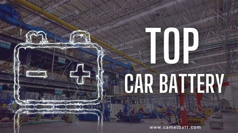 The Top Car Battery Manufacturers A 3 Minute Guide YouTube