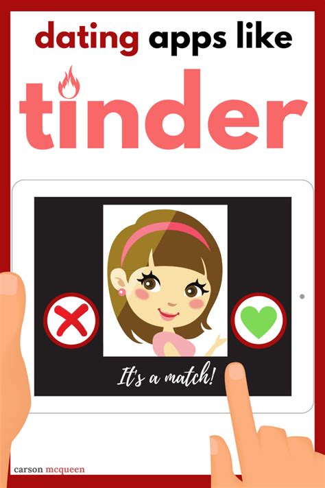 10 Apps Like Tinder Find Your Perfect Match Pairedlife