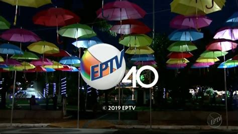 Encerramento do Jornal da EPTV 2ª Edição Ribeirão Preto 12 12