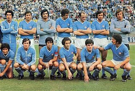 Quarant Anni Fa Il Napoli Vinse La Coppa Di Lega Italo Inglese