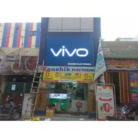 ACP Glow Sign Board At Rs 750 Square Feet In New Delhi ID 19985041748