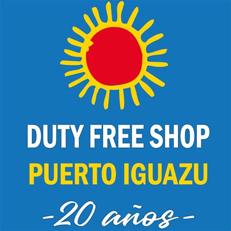 Duty Free Shop Puerto Iguaz Instagram Facebook Linktree