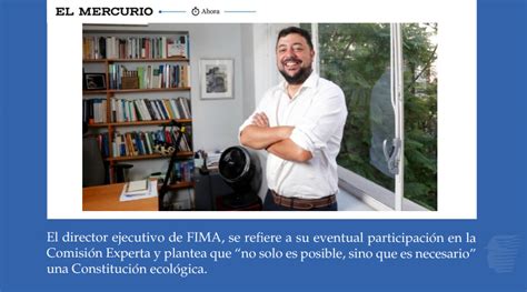 El Mercurio On Twitter El Mercurio Ahora Ezio Costa Si Desde El